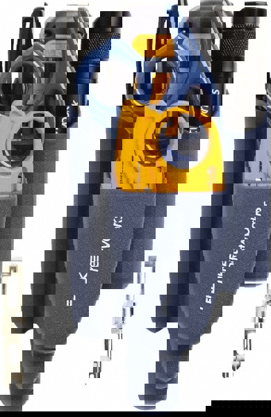 Punchdown Tool Kit: 7 Pc, Clamshell